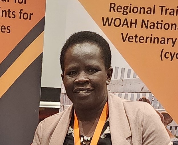 Stella Atim (Uganda)