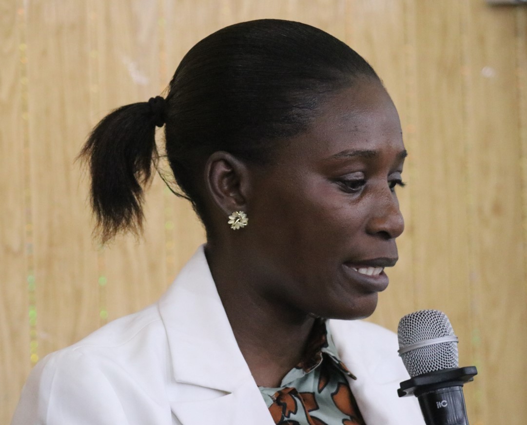 Tendai Munyokoveri - FAO Opening Remarks at WOAH AMR in aquaculture workshop