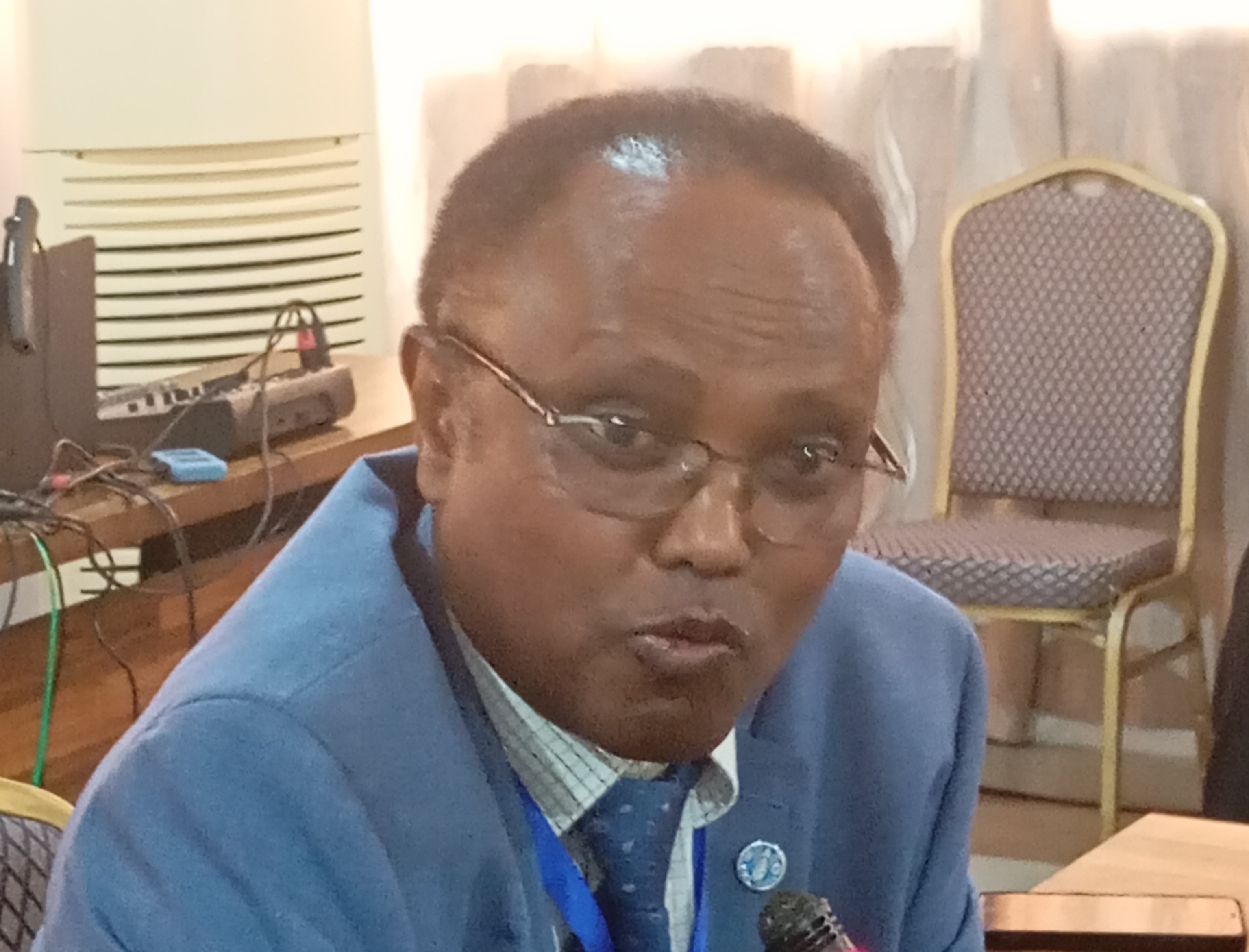 02. Wolde : Current ASF situation in Africa and FAO support