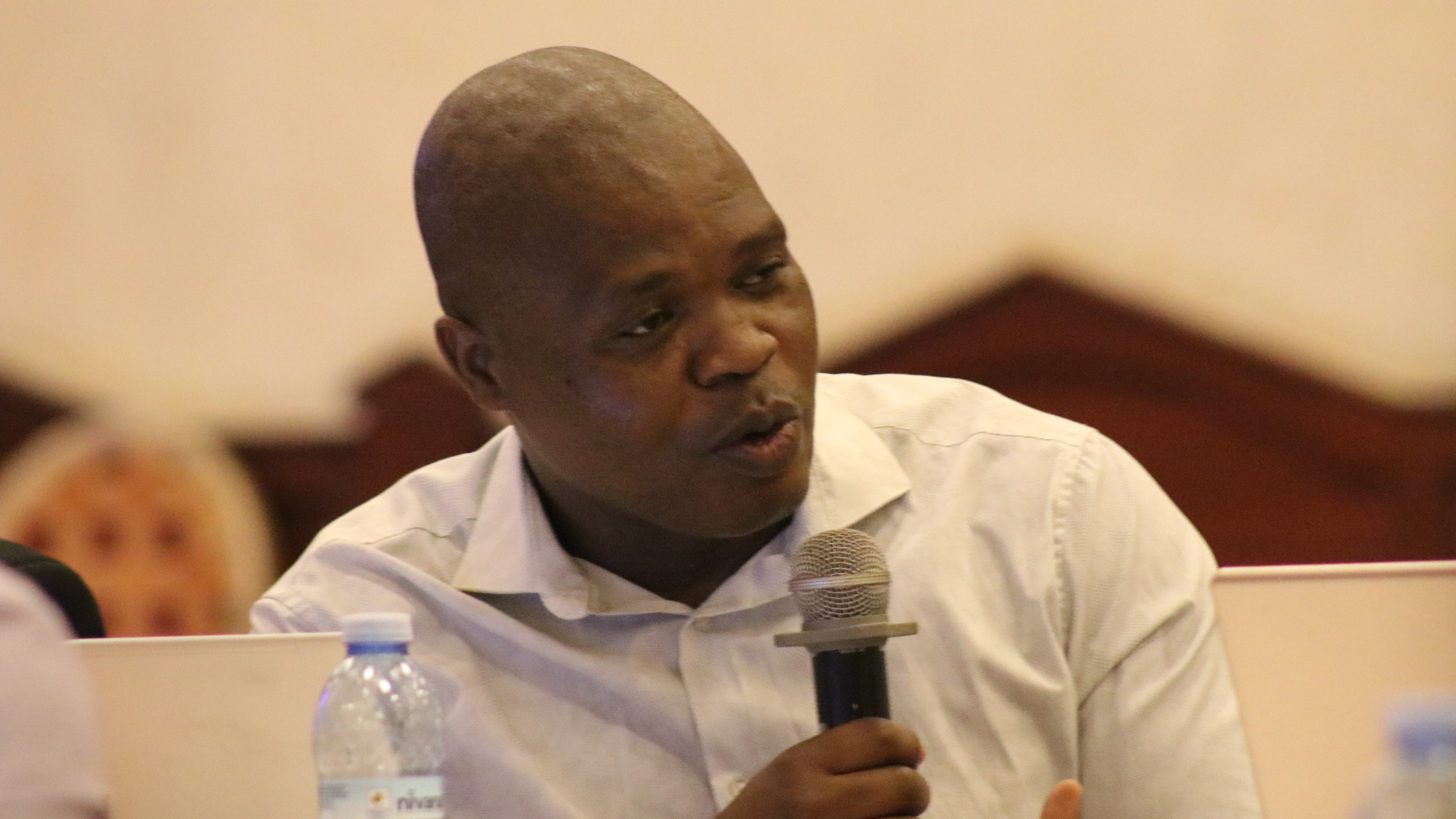 Musa Mulongo - ILRI - ILRI’s Work on vaccines and alternatives to Antimicrobials and possible areas of collaboration with WOAH