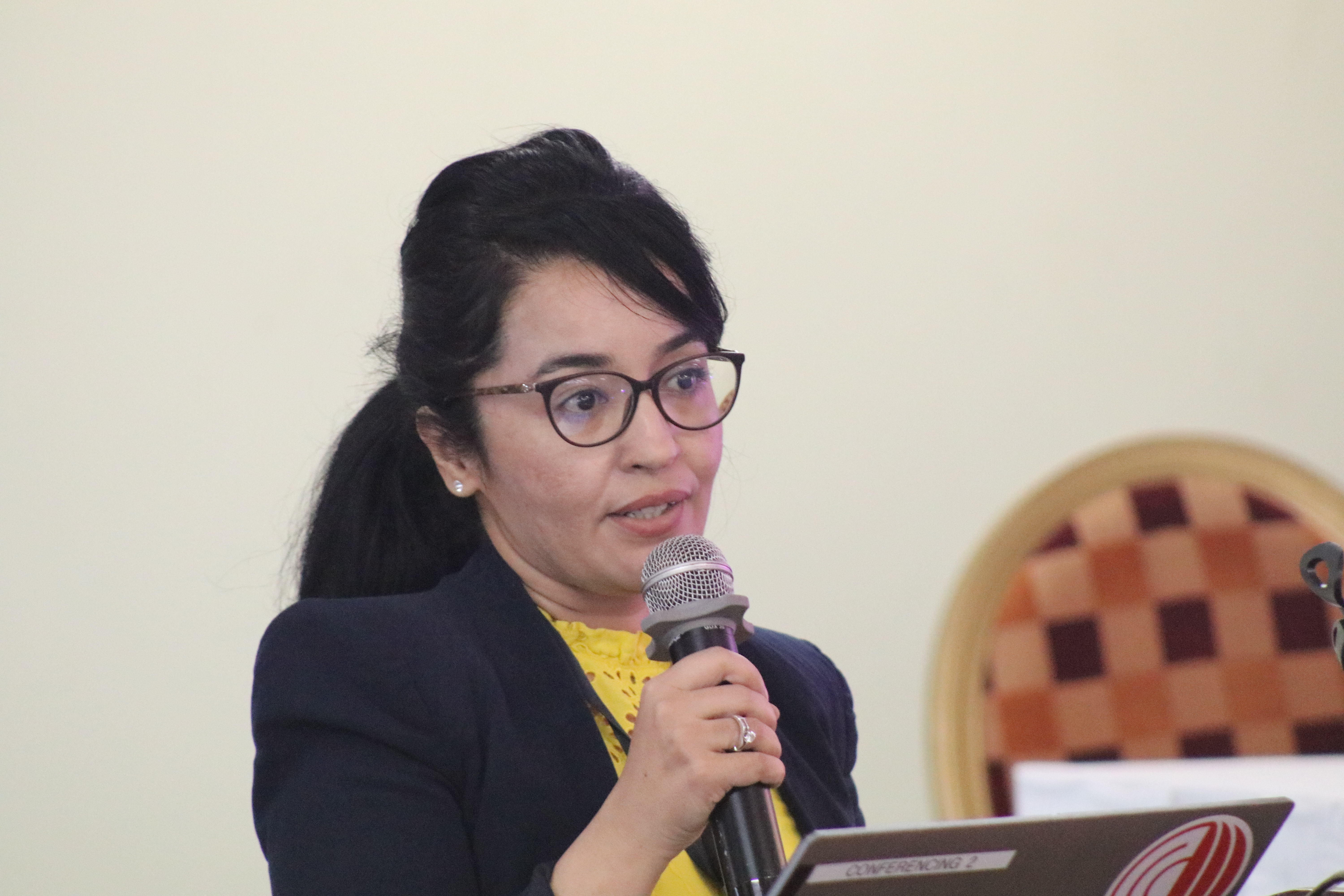 Najete Safini - IDRC - IDRC’s Work on Vaccines and Alternatives to Antimicrobials & partnership with WOAH (Innovate)