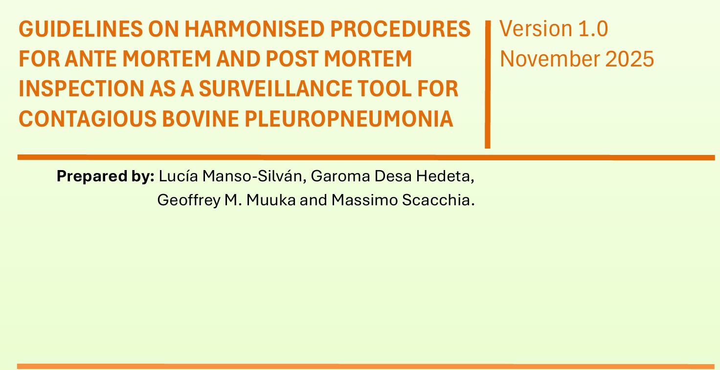 1 WOAH AM PM Guidelines for CBPP Rev3 7_11 (final)