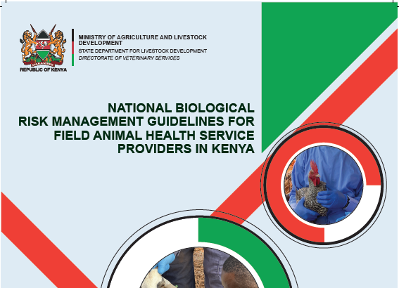 Kenya Field Biorisk Management Guidelines