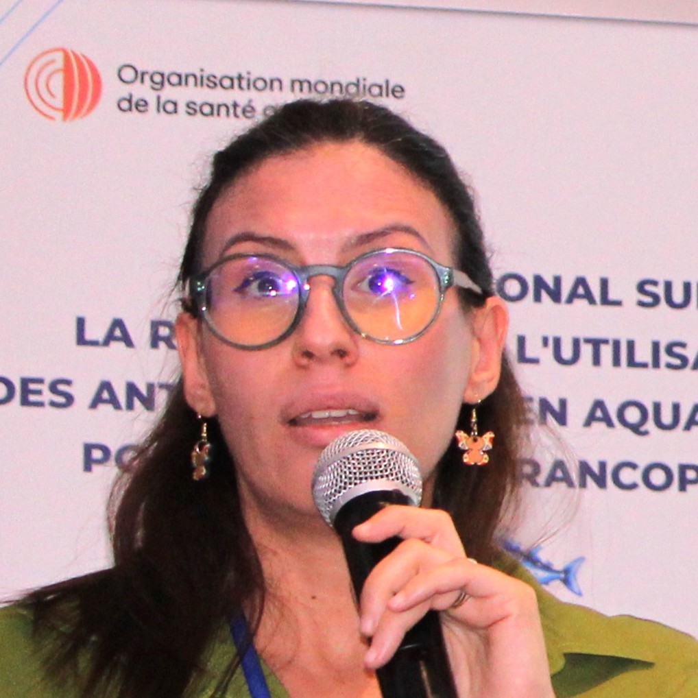 12. A. Ben Salem - FAO-SNE - Renforcement de la biosécurité et des bonnes pratiques en aquaculture : Exemple de la Tunisie.