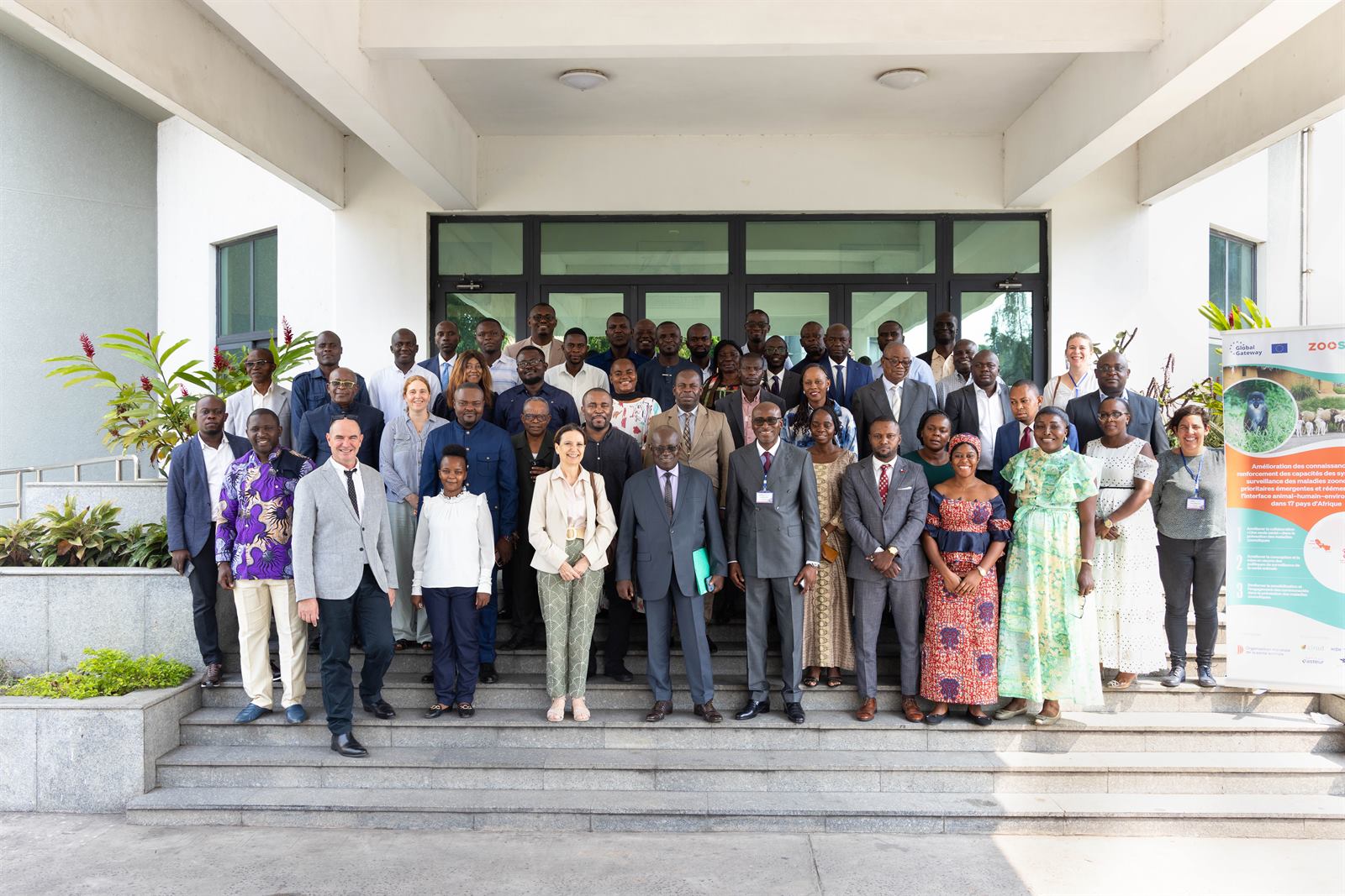 Multisectoral meeting