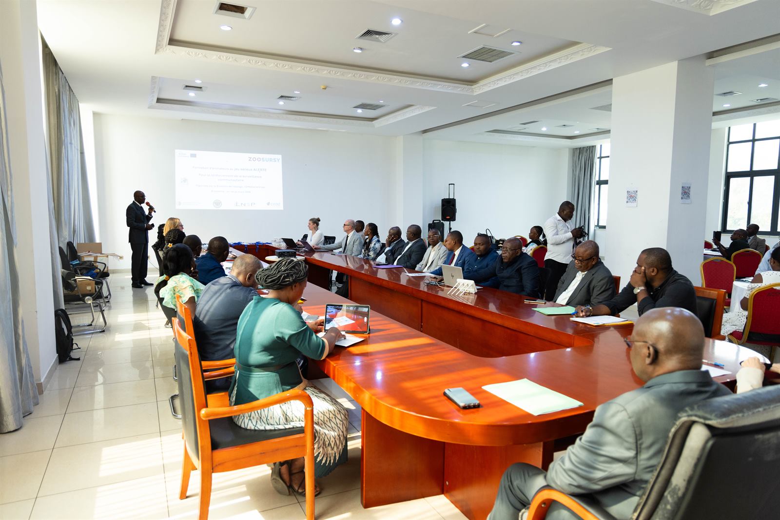 Policy workshop