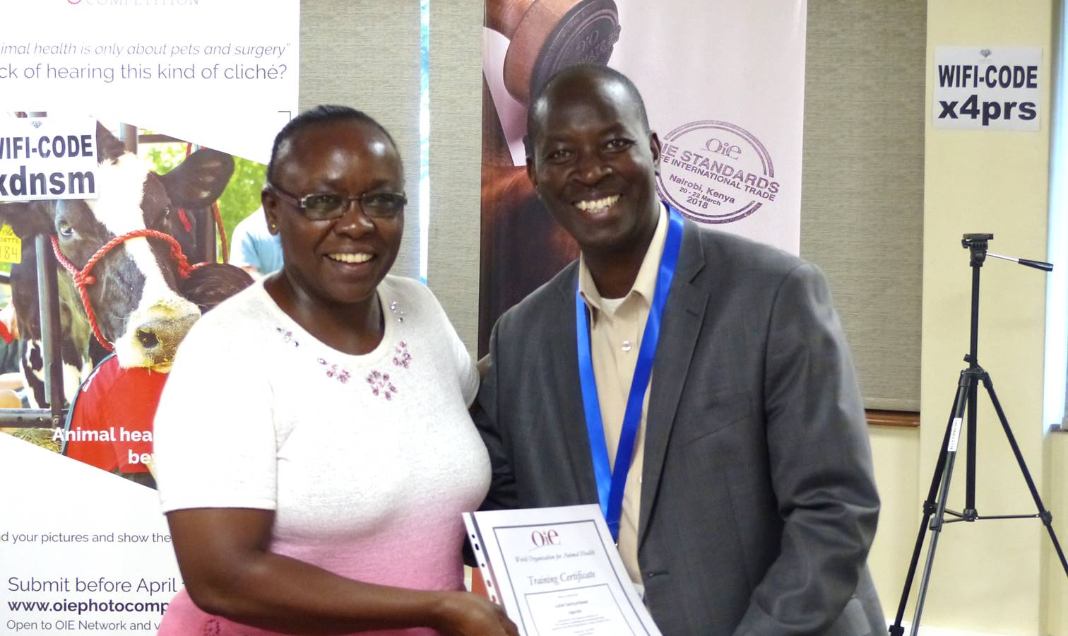 African epidemiologists take a closer look at import risk analysis and