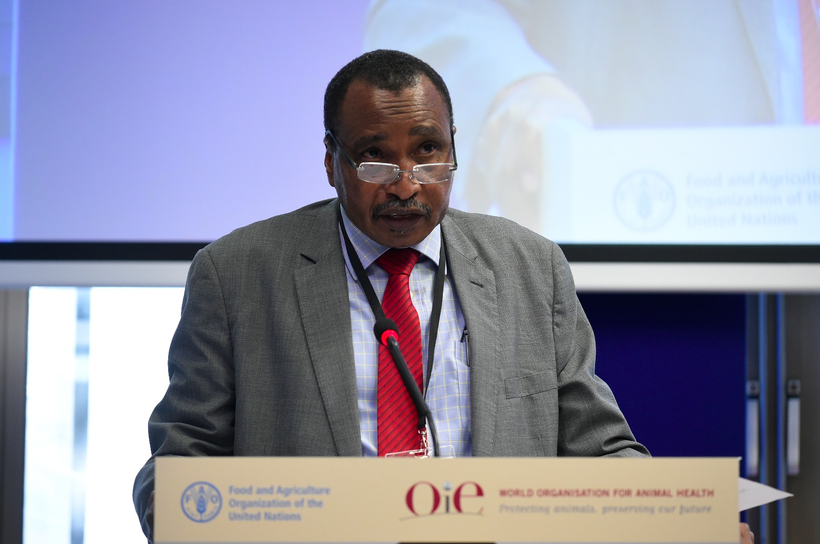 The 2nd Global Conference Of FAO And OIE On Peste Des Petits Ruminants ...