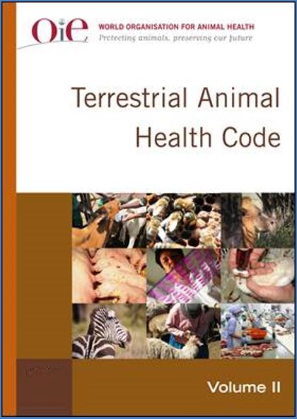 Terrestrial Animal Health Code