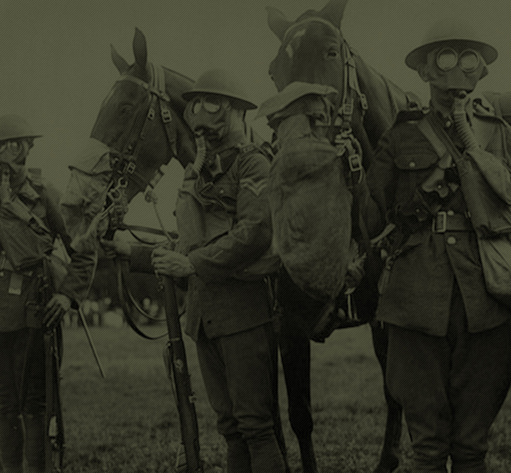 A TRIBUTE TO VETERINARIANS IN THE FIRST WORLD WAR WOAH Africa