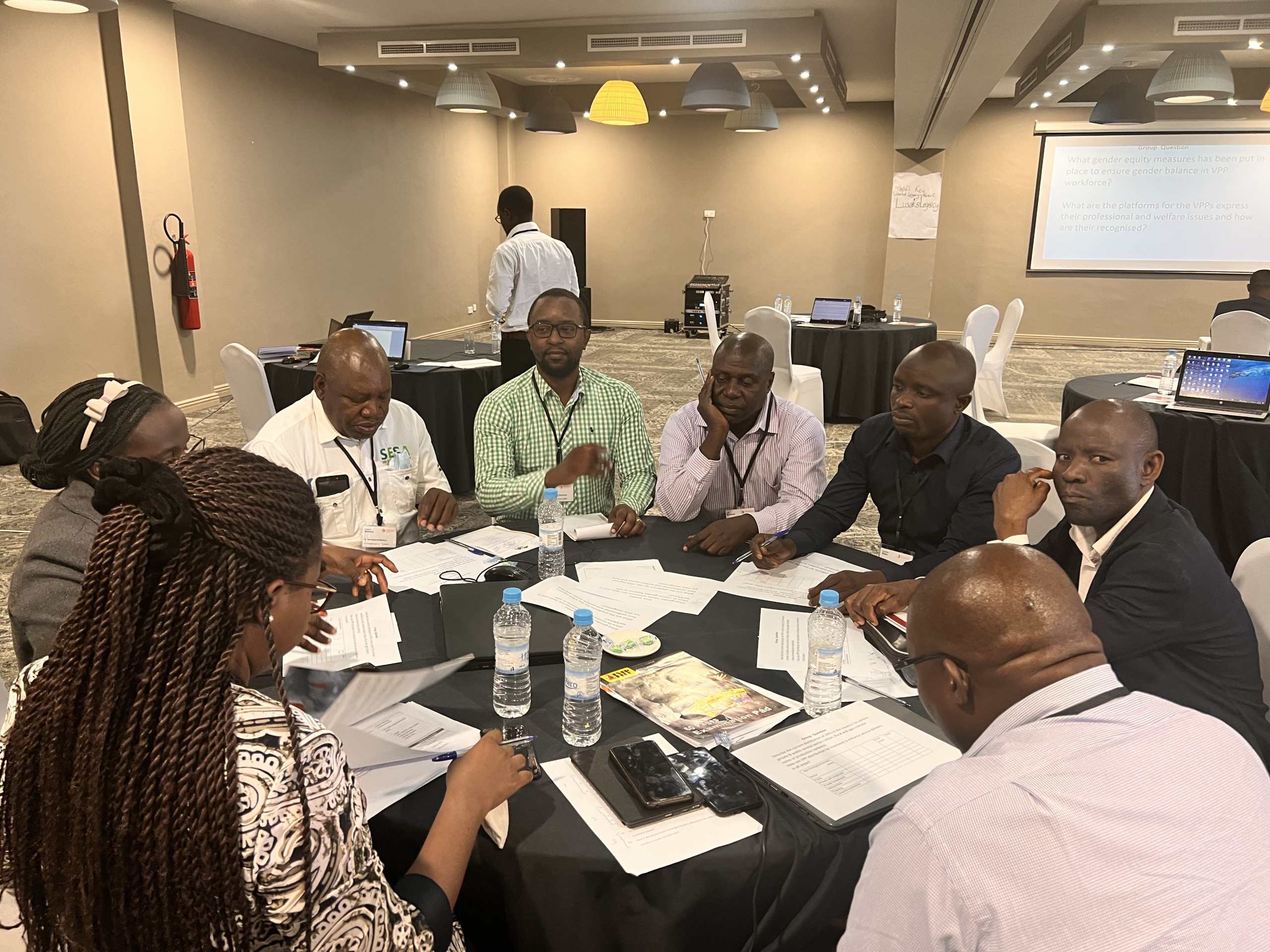 World Organisation for Animal Health holds awareness for