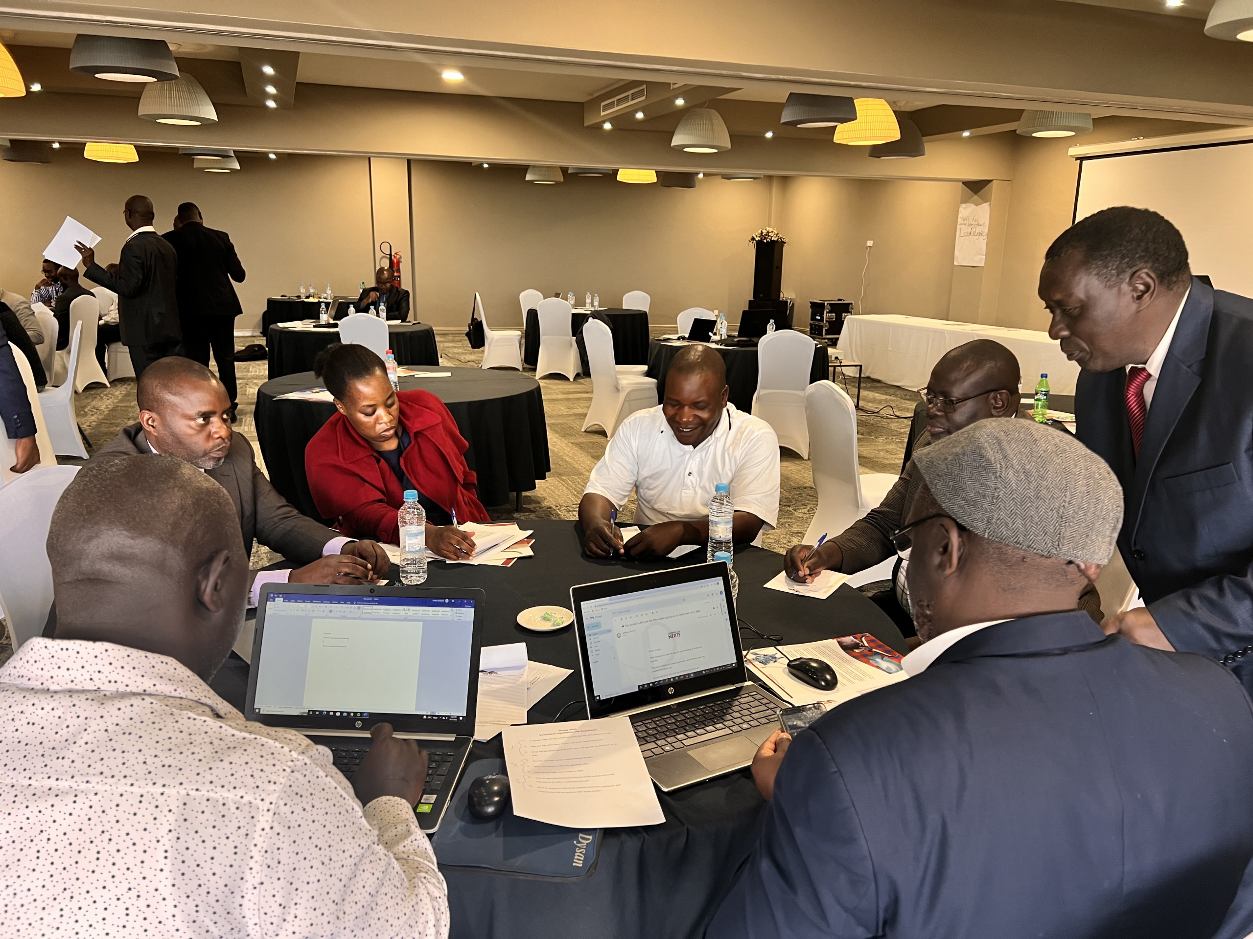 World Organisation for Animal Health holds awareness for