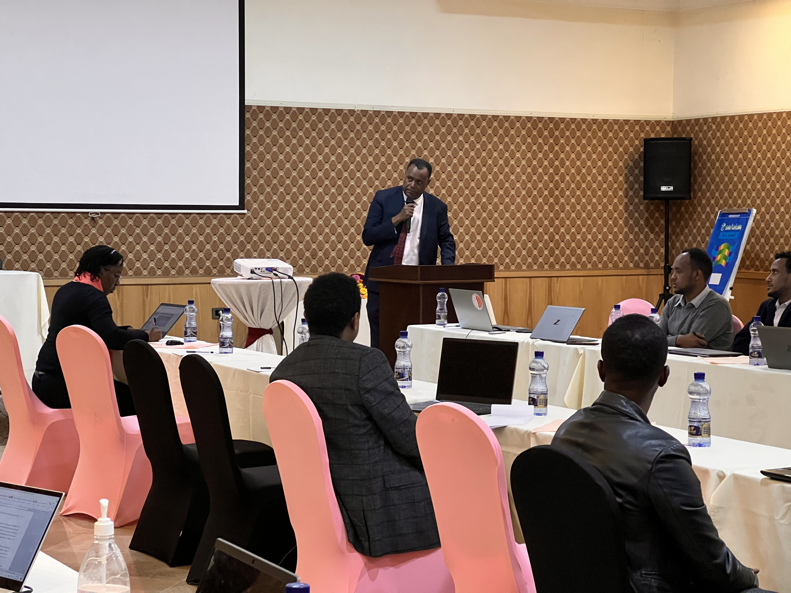 Ethiopia hosts National Awareness for Veterinary Paraprofessional Workforce Development