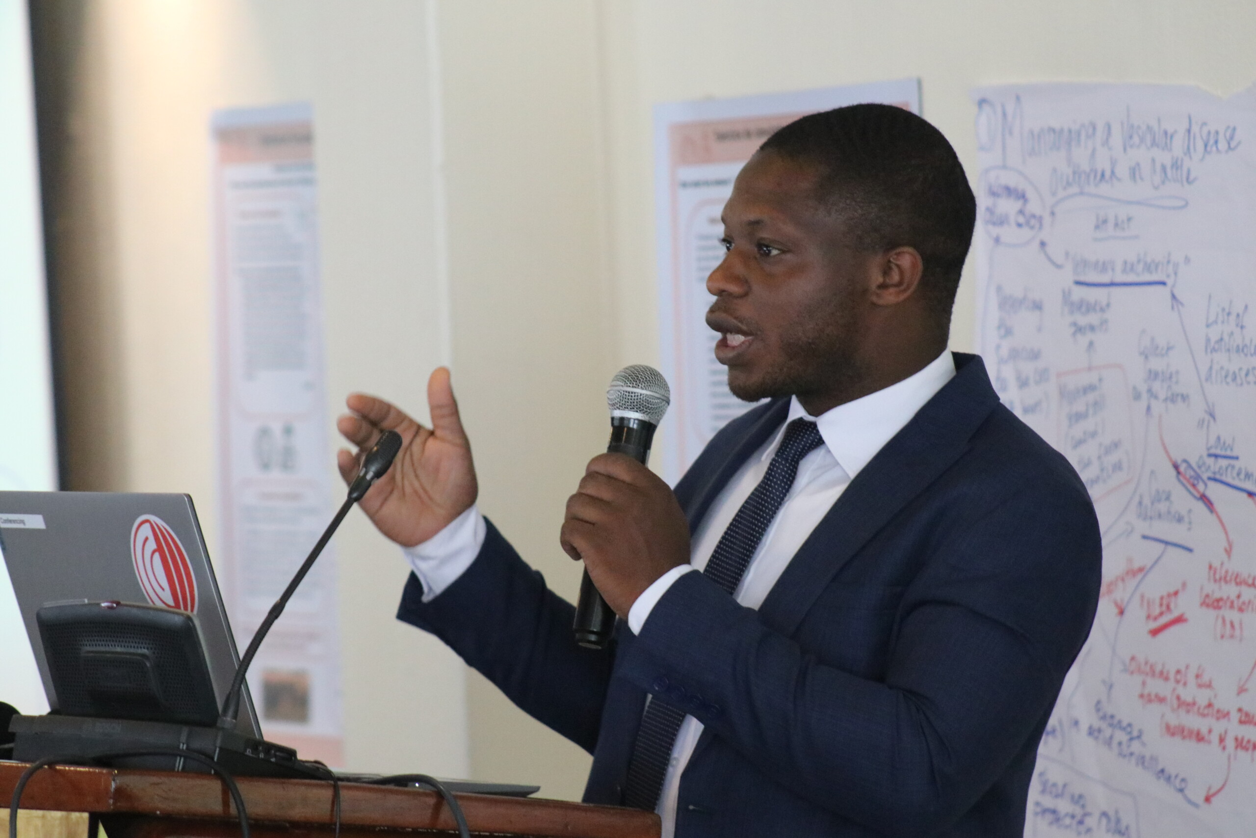 Veterinary Services Develop Workplans For Biological Threat Reduction